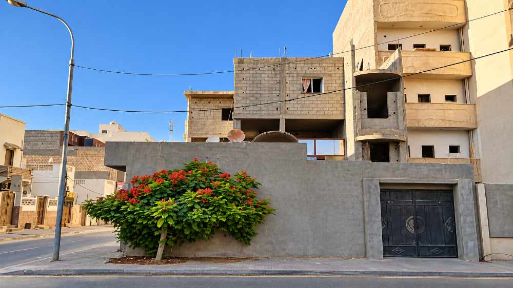 منزل | 3 طوابق| غوط شارع 9